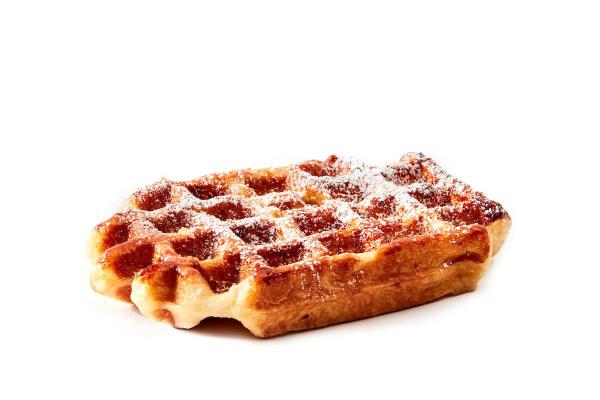 Zinneken's Belgian waffles Harvard square: #00 Plain, 3 x $5.70
Plain Liege waffle made from our signature dough with imported Belgian pearl sugar