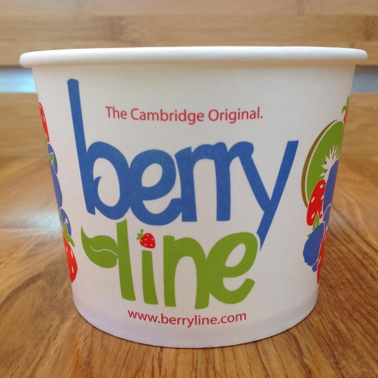 BerryLine: Pint, 1 x $7.66
Choose one of our award winning frozen yogurt or ice cream flavors! Stock up. These serve great from the freezer.