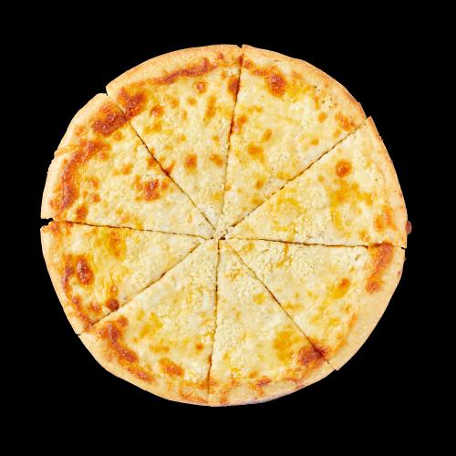 Di Lena's Dolcini Kiosk: Pizza, 1 x $4.00
Gourmet Pizza Slice margarita with in-house made tomato sauce and fresh pizza dough