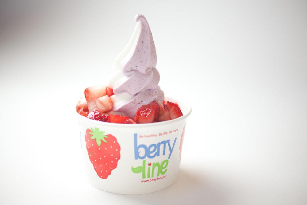 BerryLine: Small +1, 1 x $6.17