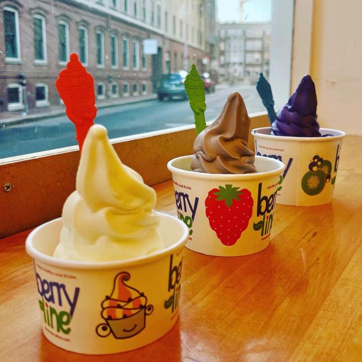 BerryLine: Small, 1 x $4.63
