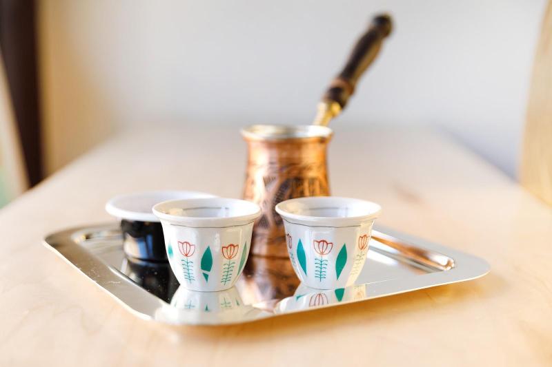 Manousheh: Arabic Coffee - TP , 1 x $3.00