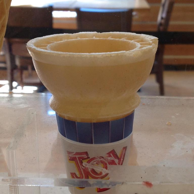 BerryLine: Cake Cone, 1 x $4.63
