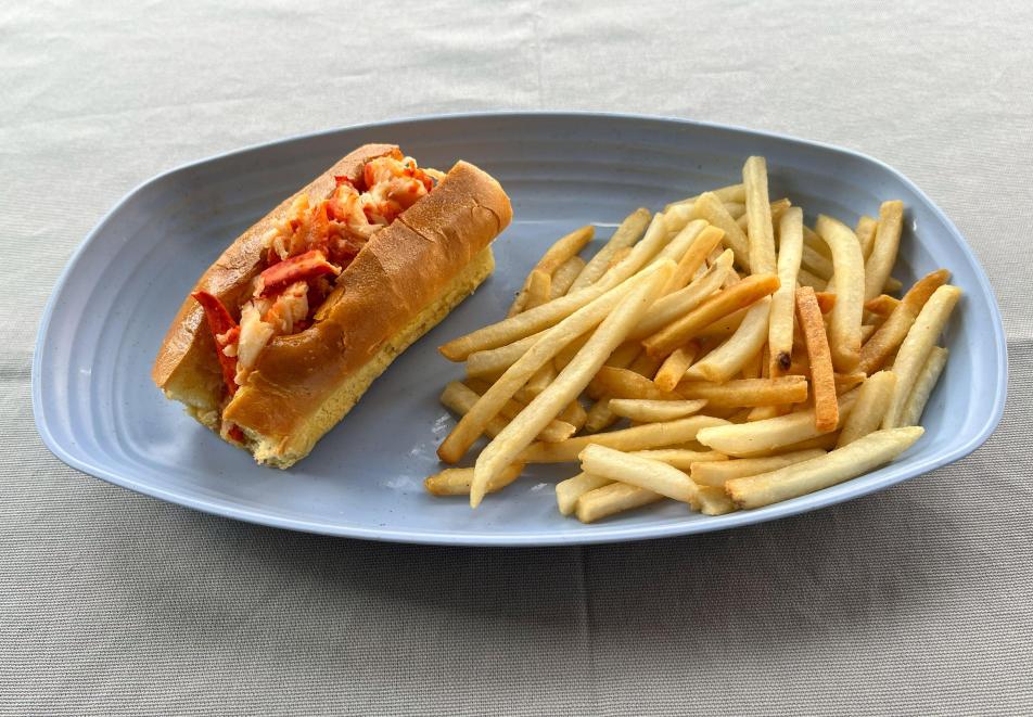 Lobstah On A Roll: Kid's Lobstah Roll, 1 x $18.90
Introducing the Kid's Lobstah Roll