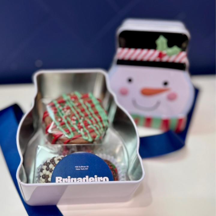 Brigadeiro Bakery: Little Joys Tin, 1 x $20.00
