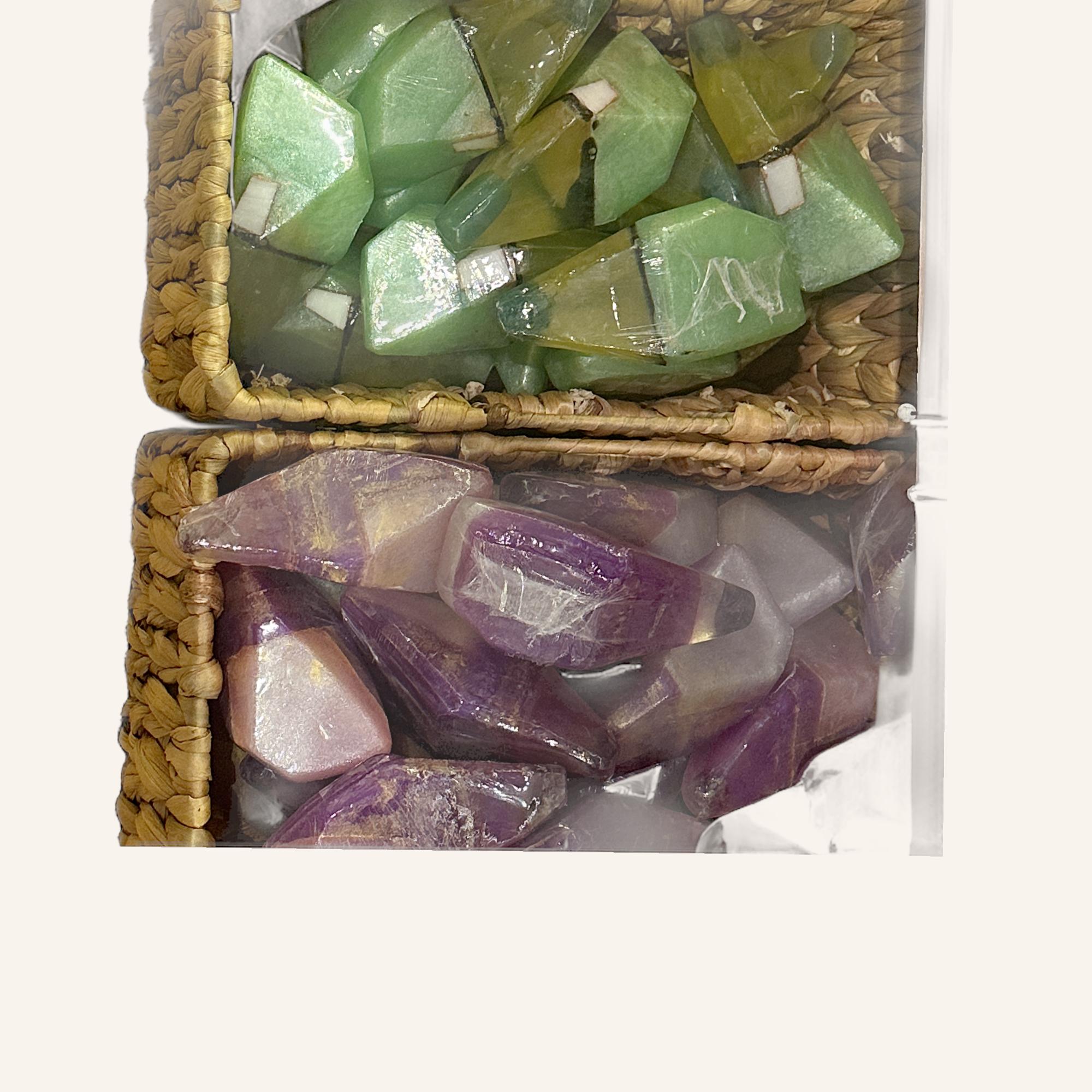RAW SPIRIT NYC BRYANT 2025: Gem soap, 1 x $13.00