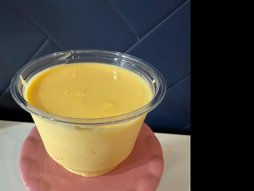 Brigadeiro Bakery: Passion Fruit Mousse, 1 x $9.50
