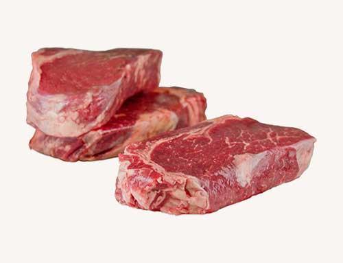 GFB: 100% Grassfed Ribeye Steak, 2.03 x $20.65
Grass-fed and grass-finished halal beef.
Only $20.65/lb compared to $28/lb at Whole Foods
Ribeye steak is rich, juicy and full-flavored with generous marbling throughout.