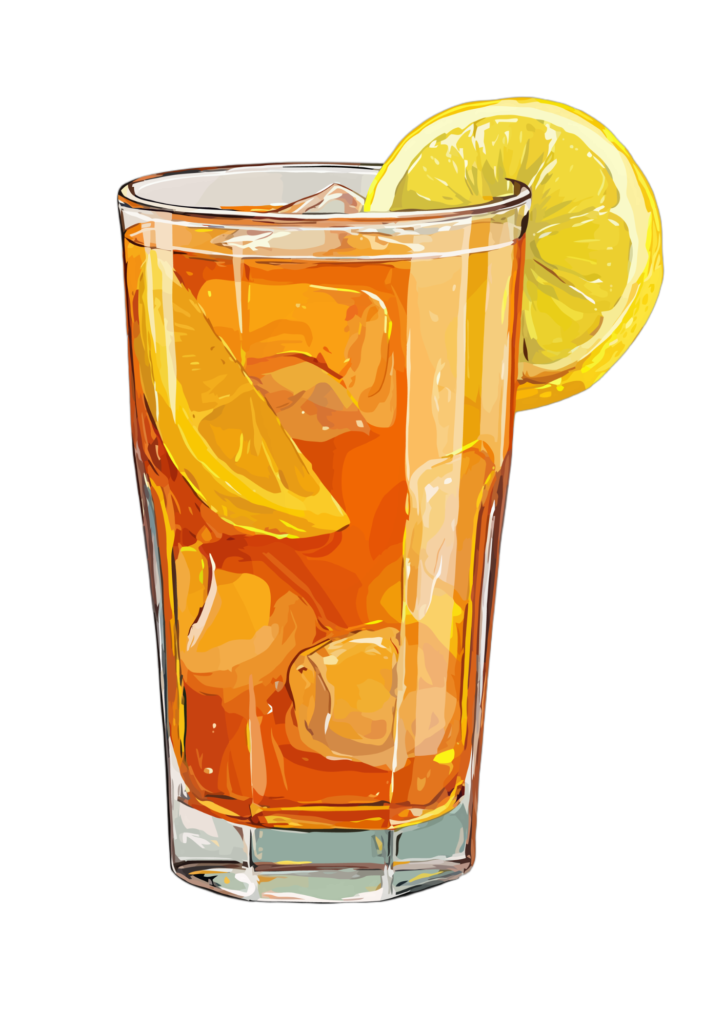 Aux Merveilleux de Fred - Midtown: ICED TEA, 1 x $4.80
Homemade iced tea