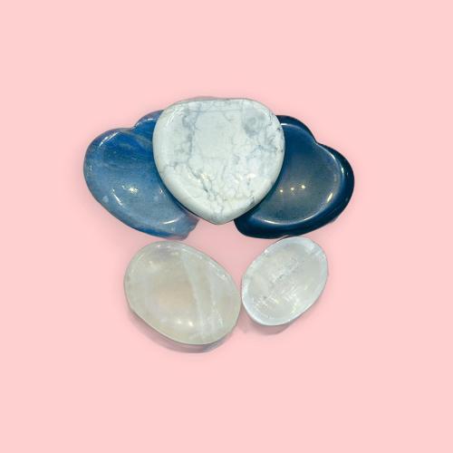 RAW SPIRIT NYC BRYANT 2025: Worry stone, 1 x $15.00
