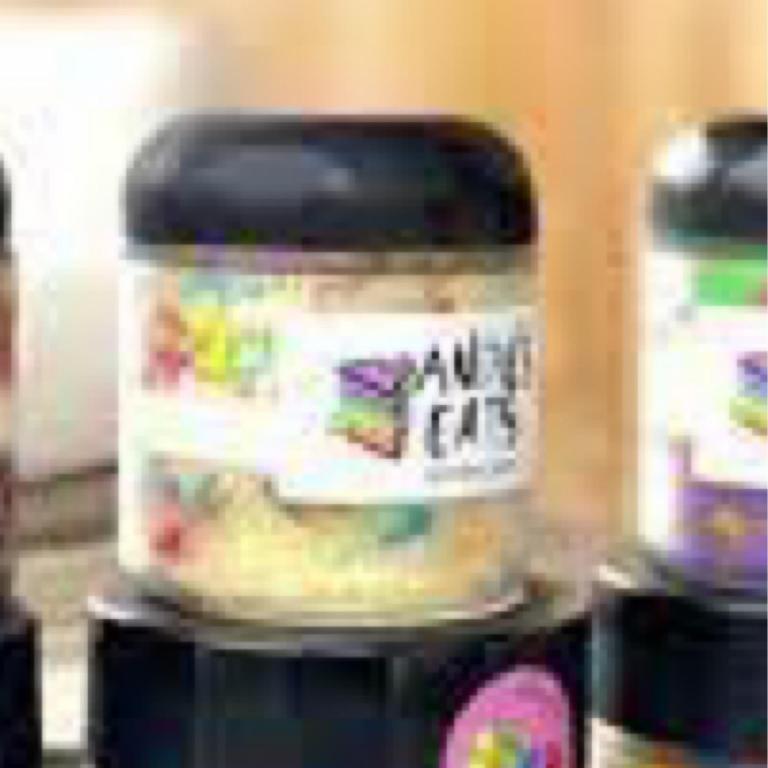 Andie's Eats: 1 Mini jar, 1 x $8.00
