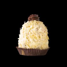 Aux Merveilleux de Fred - West Village: Individual Incroyable, 1 x $7.40
Meringue, speculoos biscuit, whipped cream coated with shaved white chocolate.
