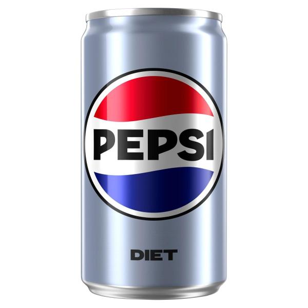 Lobstah On A Roll: Diet Pepsi, 3 x $2.70
