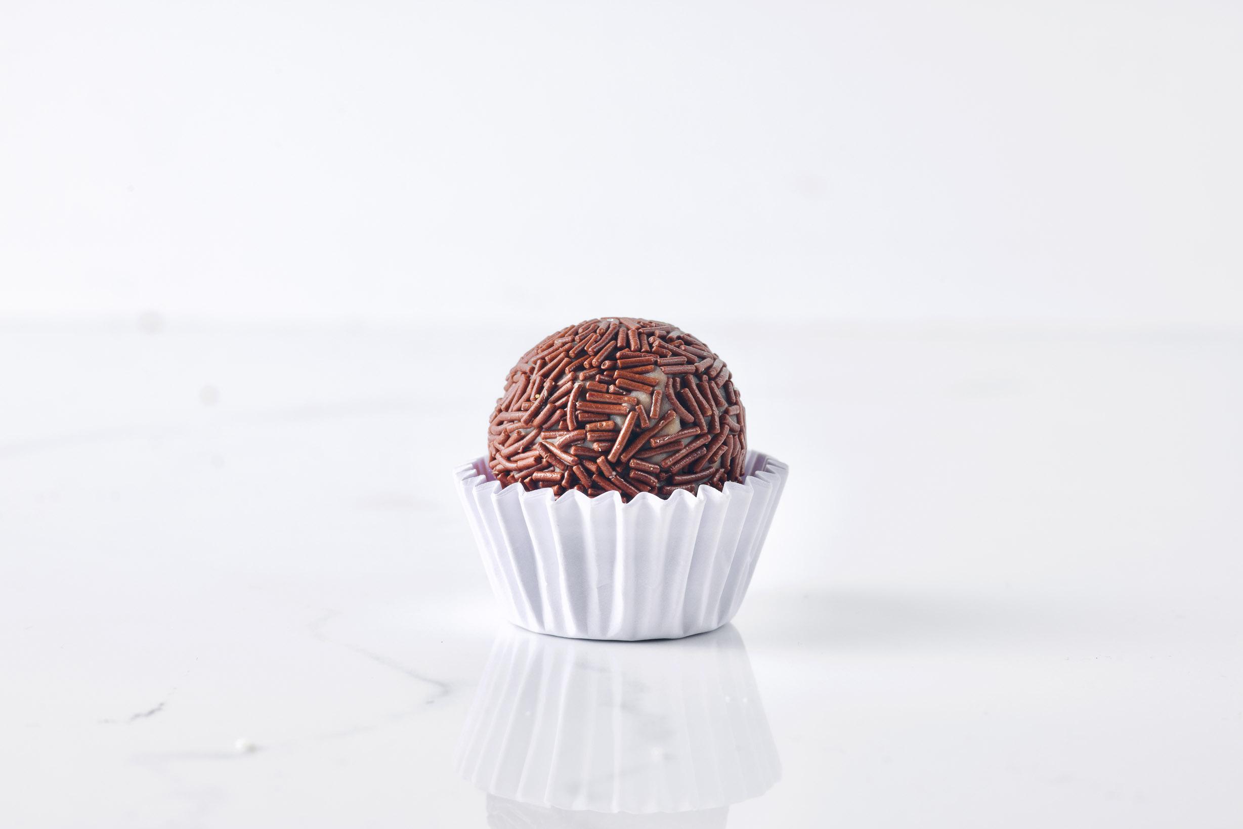 Brigadeiro Bakery: Brigadeiro Box , 1 x $3.00
Brazil's iconic treat: the most indulgent soft truffles. Choose from a variety of flavors and box sizes.