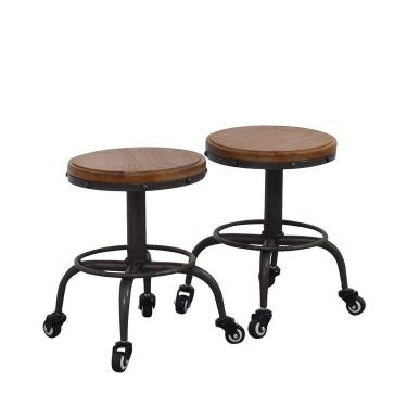 Space-4-Shoots: Prop: Rustic Stool, 1 x $5.00
