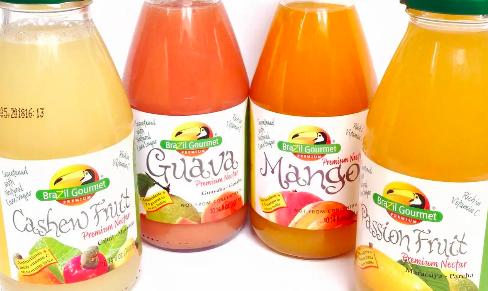 Brigadeiro Bakery: Beverage , 2 x $3.50
