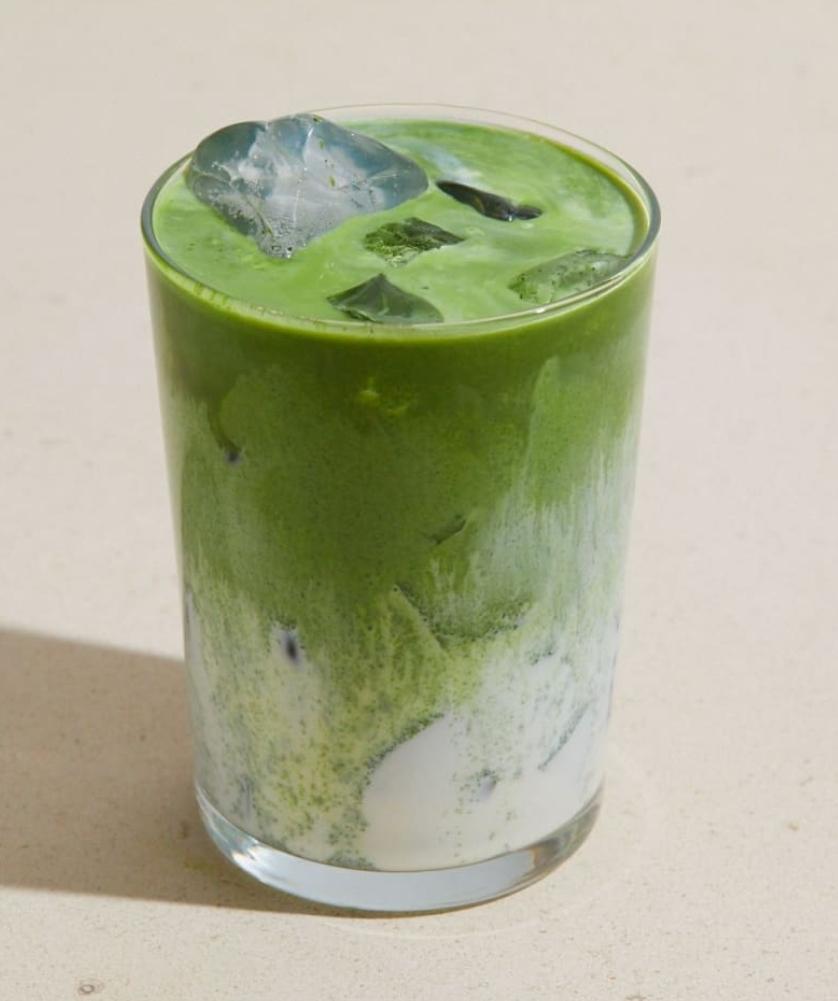 Zinneken's Belgian waffles Harvard square: Matcha Latte (Organic Ceremonial), 1 x $5.20
Made from the most premium matcha (Organic and Ceremonial)