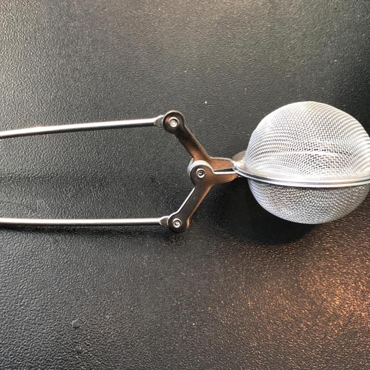 Spice Professors: Tea Filter, 1 x $10.00
