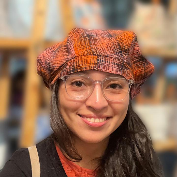 KIWI AND MOCHI: BERET, 1 x $45.00