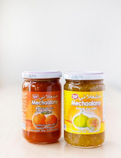 Manousheh: Jam, 1 x $6.00

