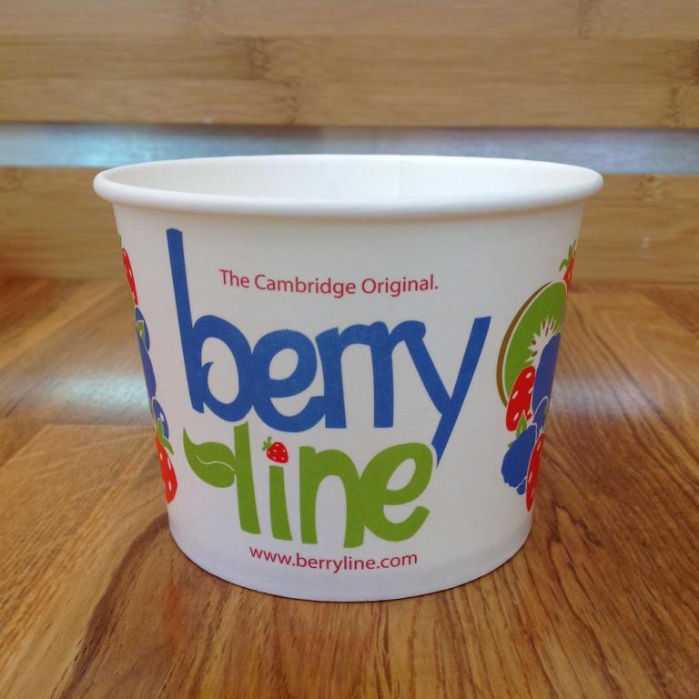 BerryLine: Large, 1 x $6.49
