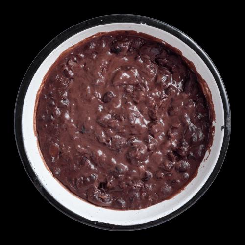SamosaMan: Black Beans Masala, 30 x $11.95
Tender black beans simmered in a rich blend of aromatic spices, creating a creamy and flavorful dish.