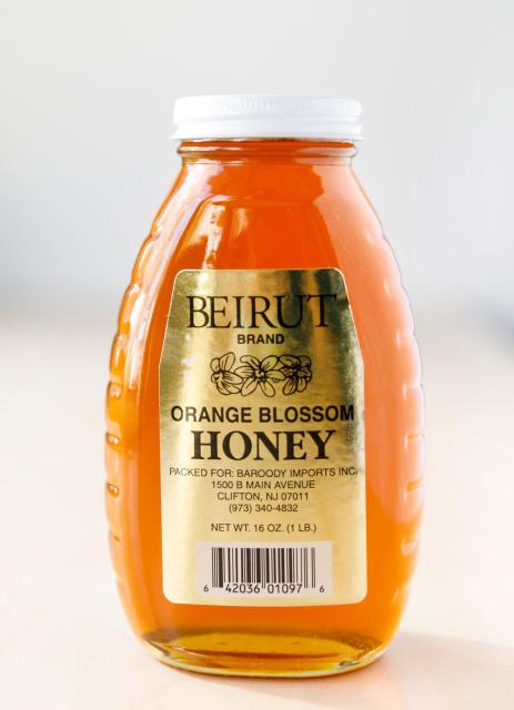 Manousheh: Honey, 1 x $14.00