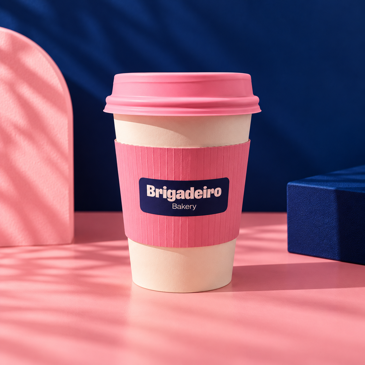 Brigadeiro Bakery: COFFEE DRINKS, 1 x $6.00