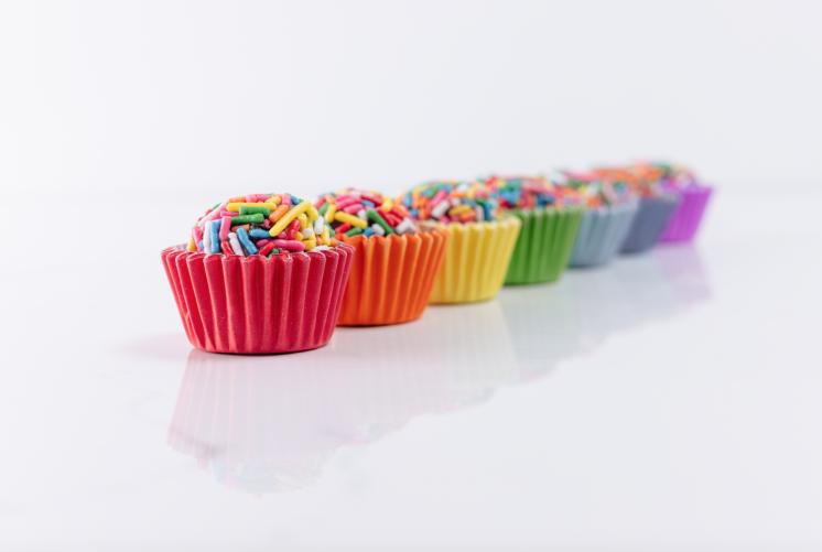 Brigadeiro Bakery: Brigadeiros , 1 x $8.25
Brazil's iconic treat: the most indulgent soft truffles. Choose from a variety of flavors and box sizes.