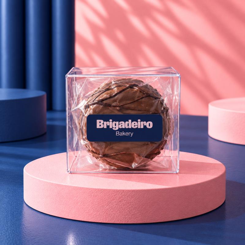Brigadeiro Bakery: Honey Cake, 1 x $7.50
Hearty honey & spices cake filled with dulce de leche and dipped in milk chocolate.
Honey Cake Single
Honey Cake Trio
Ingredients:
Flour, sugar, honey, milk, oil, cinnamon, cloves, milk chocolate (38%), corn starch, butter
Shelf life: 30 days refrigerated