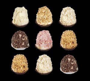 Aux Merveilleux de Fred - Midtown: Mini Merveilleux, 1 x $3.70
