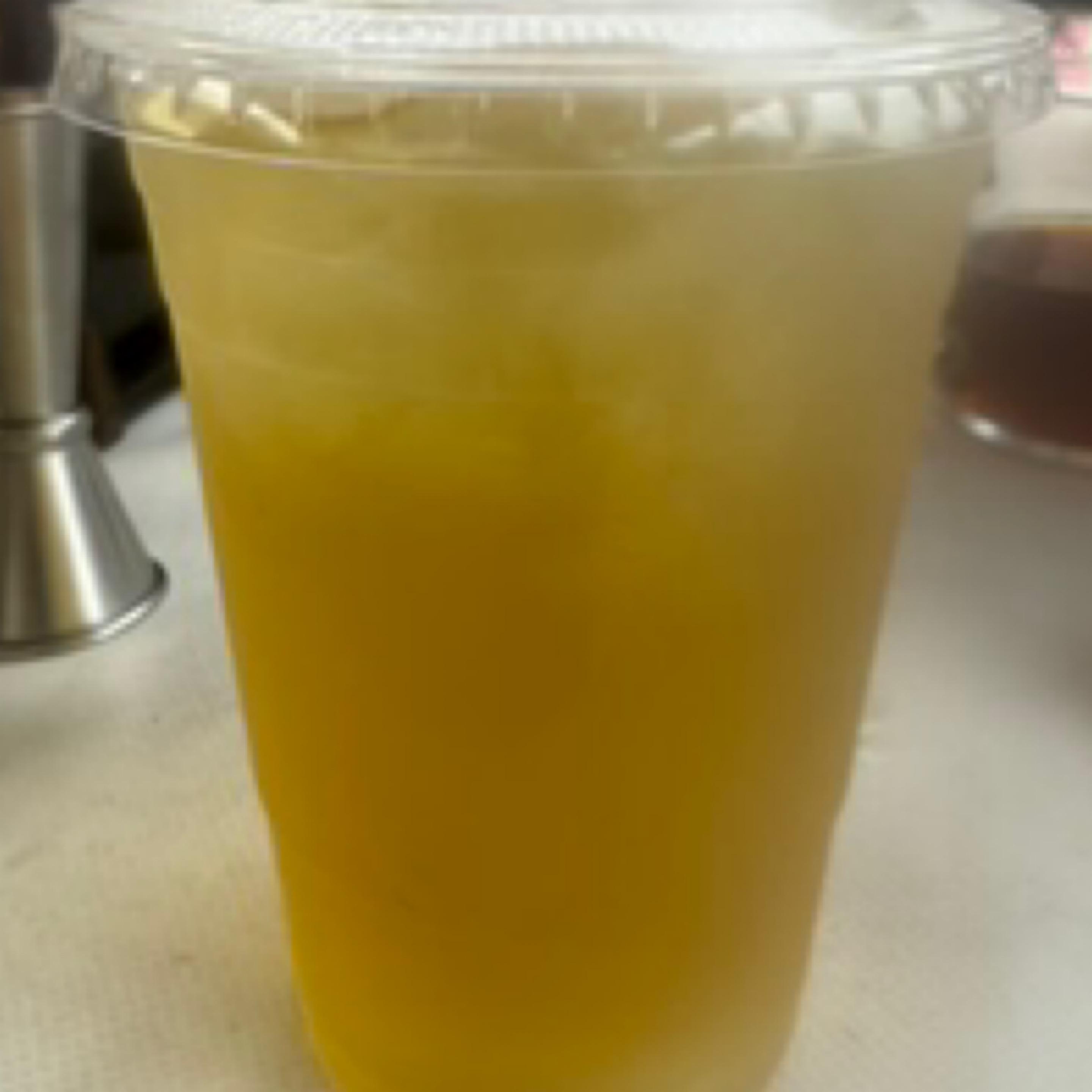 CINI COFFEE: Morringa Tea, 1 x $5.00