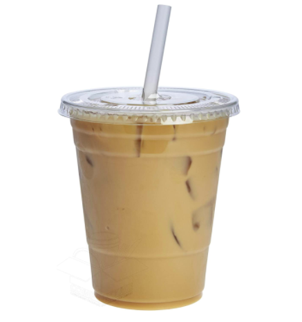 Brigadeiro Bakery: Cold drinks , 1 x $6.25