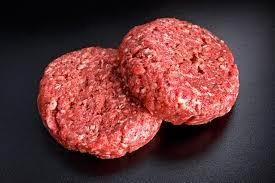 GFB: 100% Grassfed 1/3 lb Burger Patties - 2 pack, 7 x $4.60
Grass-fed and grass-finished halal beef. $6.75/lb. Packaged as two 1/3 pound patties.