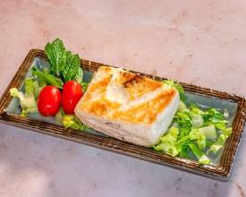 SALMA EAST VILLAGE: Halloumi Cheese, 1 x $12.50
