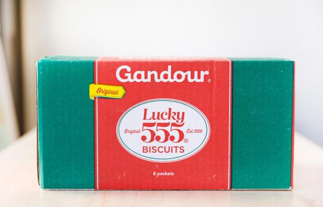 Manousheh: Lucky 555, 1 x $8.00