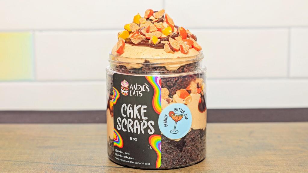 Andie's Eats: Peanut Butter Cup, 1 x $12.00
