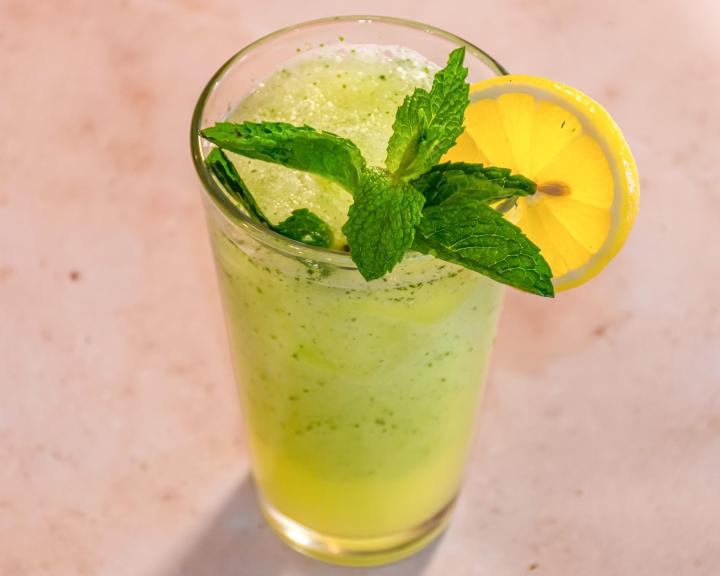 SALMA EAST VILLAGE: Minted Lemonade, 2 x $8.50
