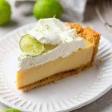 Lobstah On A Roll: Key Lime Pie, 1 x $7.90
Indulge in the tangy citrus explosion and crumbly graham crust of our Key Lime Pie - a refreshing dessert option that will transport your taste buds to paradise. Treat yourself to a slice of this zesty delight today!