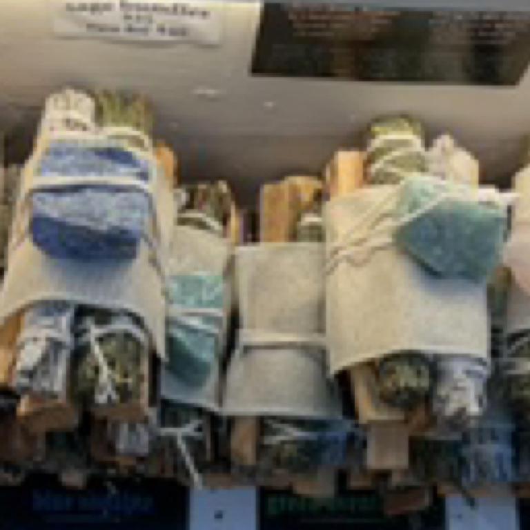 RAW SPIRIT NYC BRYANT 2025: Sage Bundle, 1 x $25.00
