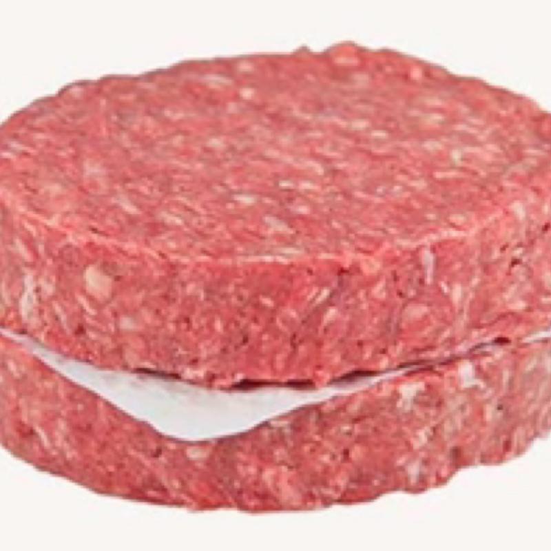 GFB: 100% Grassfed 1/2 lb Burger Patties - 2 pack, 10 x $7.20
Grass-fed and grass-finished halal beef. $6.75/lb. Packaged as two 1/2 pound patties.