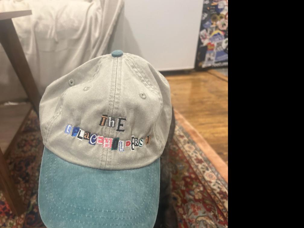 Andie's Eats: PH Hat, 1 x $40.00
