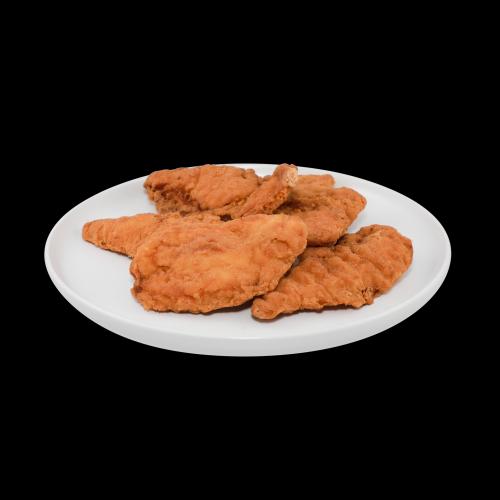 Lobstah On A Roll: Kid's Chicken Strip Plattah, 1 x $9.90
Introducing the Kid's Chicken Strip Plattah - a fun and delicious meal option designed with kid-friendly portion sizes and mouthwatering chicken strips. Treat your little ones to a tasty delight that will have them asking for more! Add it to your cart now and make mealtime exciting for your kids!