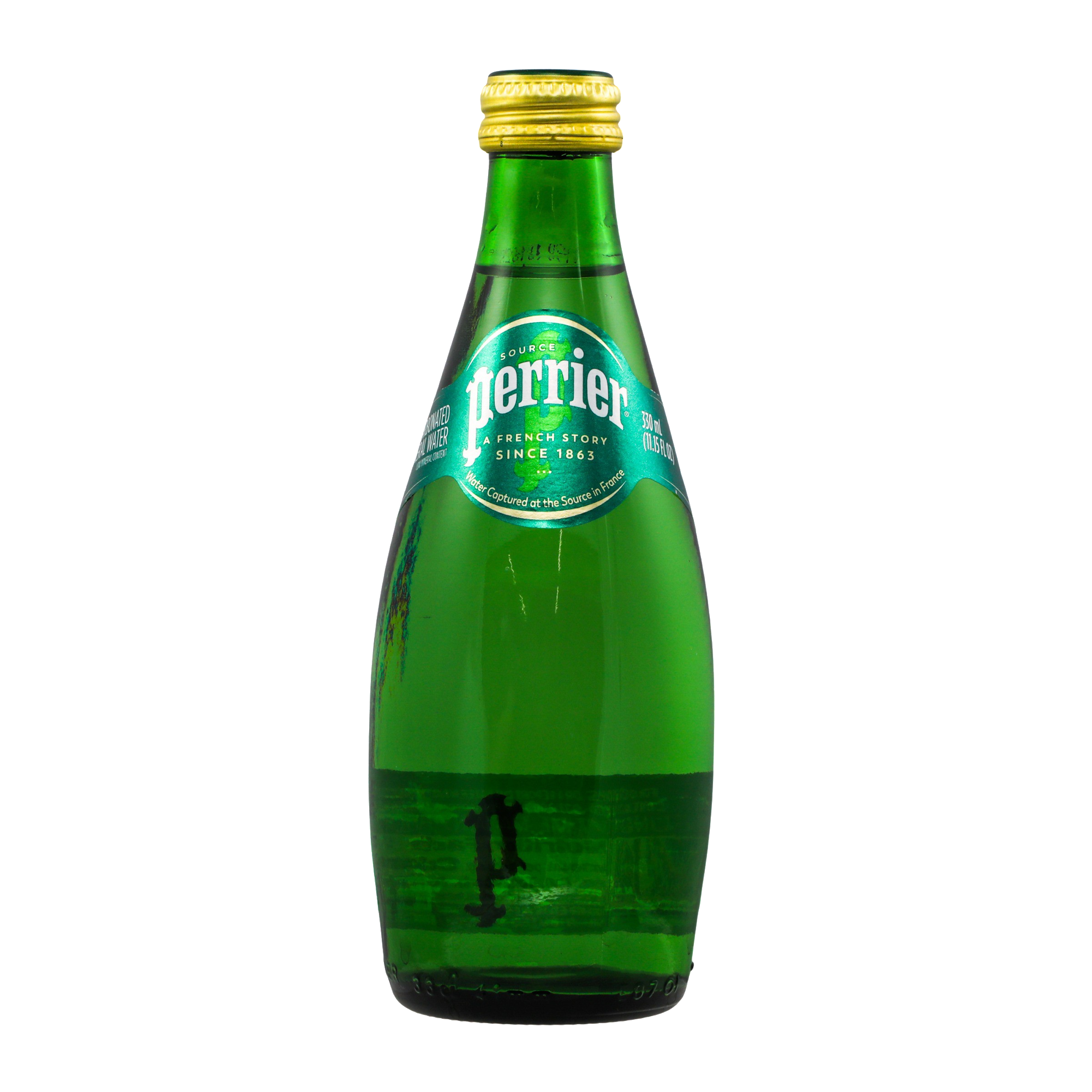 Aux Merveilleux de Fred - Midtown: Water - Sparkling, 1 x $4.20
