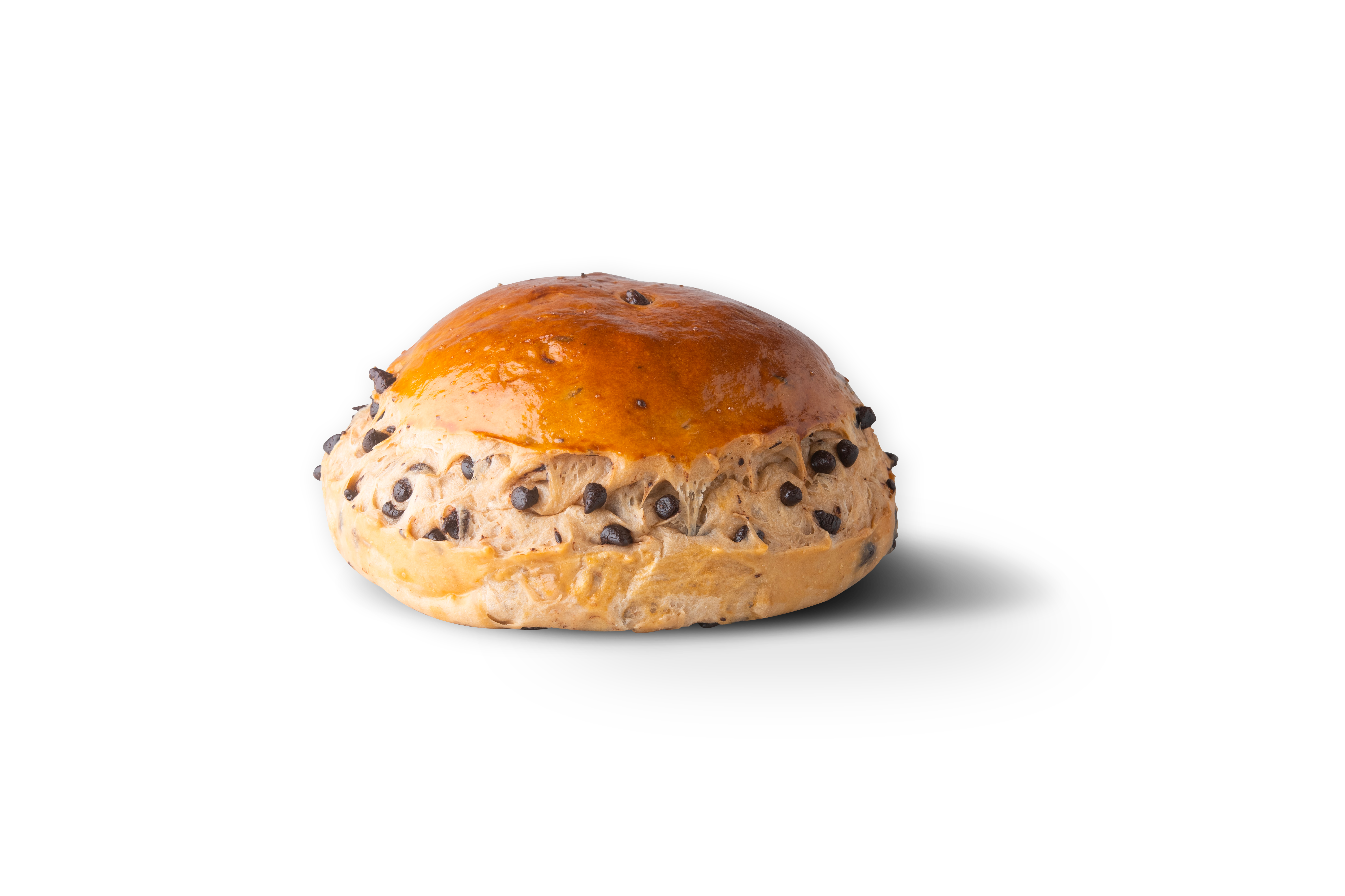 Aux Merveilleux de Fred - Midtown: Chocolate Cramique - Regular Size, 1 x $9.40
Brioche with chocolate chips.