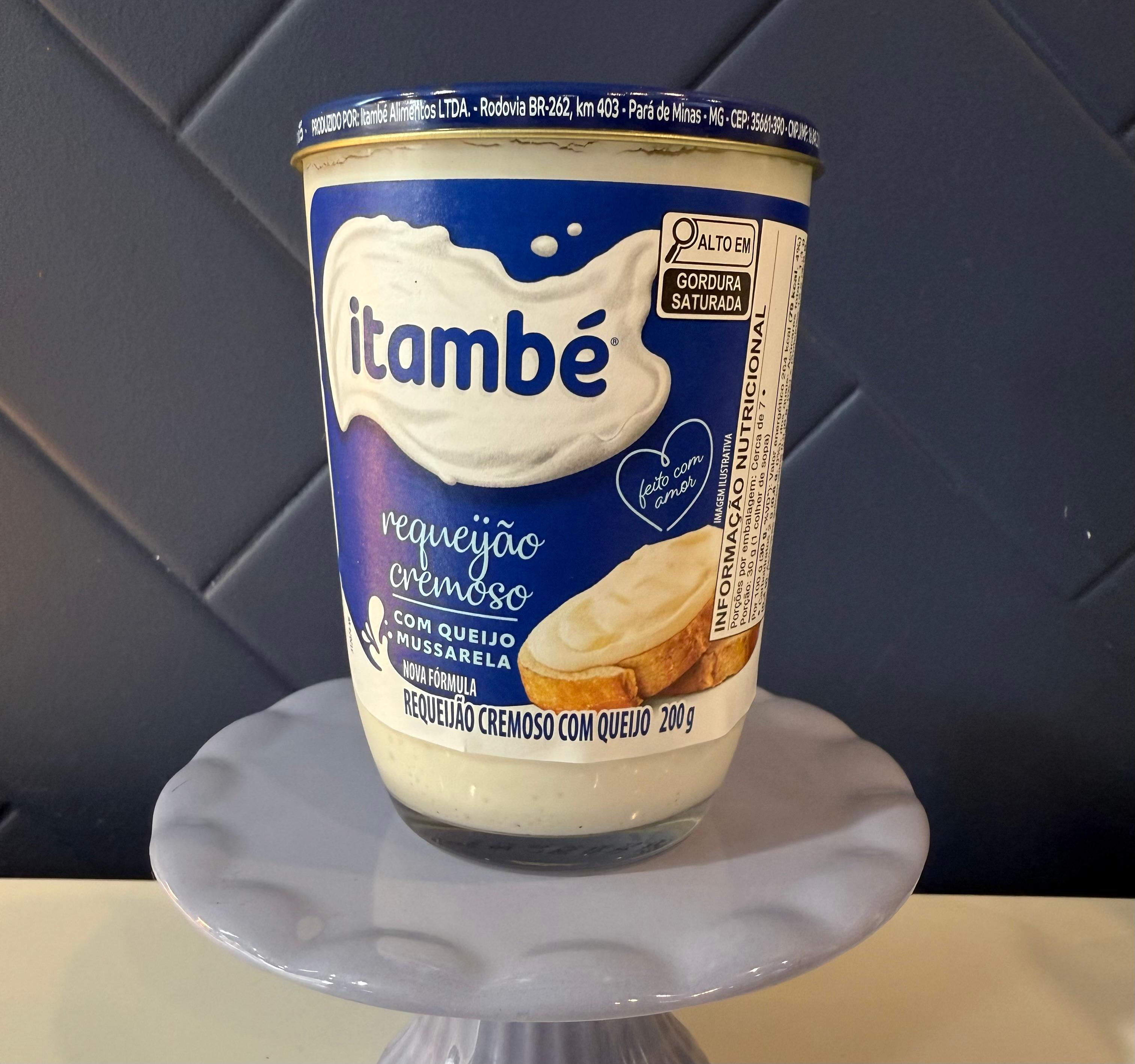 Brigadeiro Bakery: Requeijão , 2 x $9.00
Brazilian cheese in the creamiest form. 
You must try it on our Pão de Queijo (Brazilian cheese bun). 
It's the perfect match!

*we work with various brands.