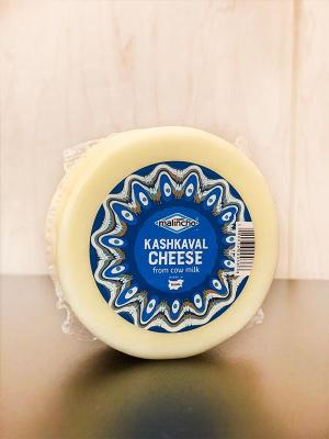 Manousheh: Kashkawan (Kashkaval) Cheese, 1 x $12.00
