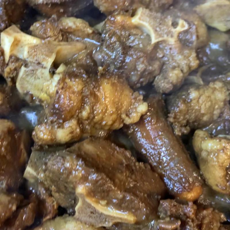 J&J Jerk Cuizine: Oxtail Meal, 1 x $25.00
