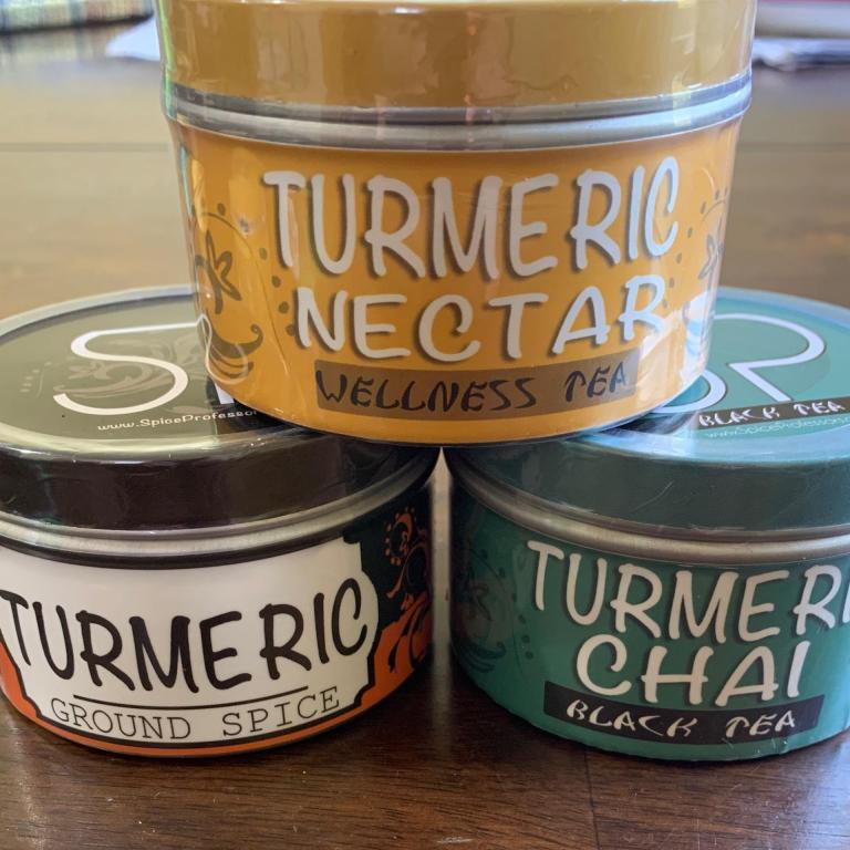 Spice Professors: 6 for 72, 1 x $72.00