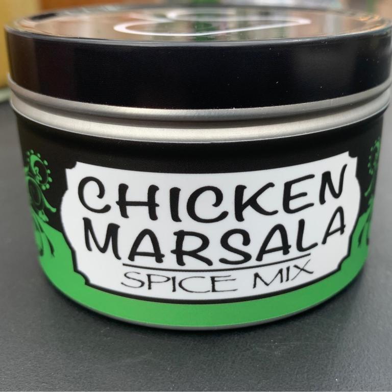Spice Professors: Large Spice, 1 x $14.00
